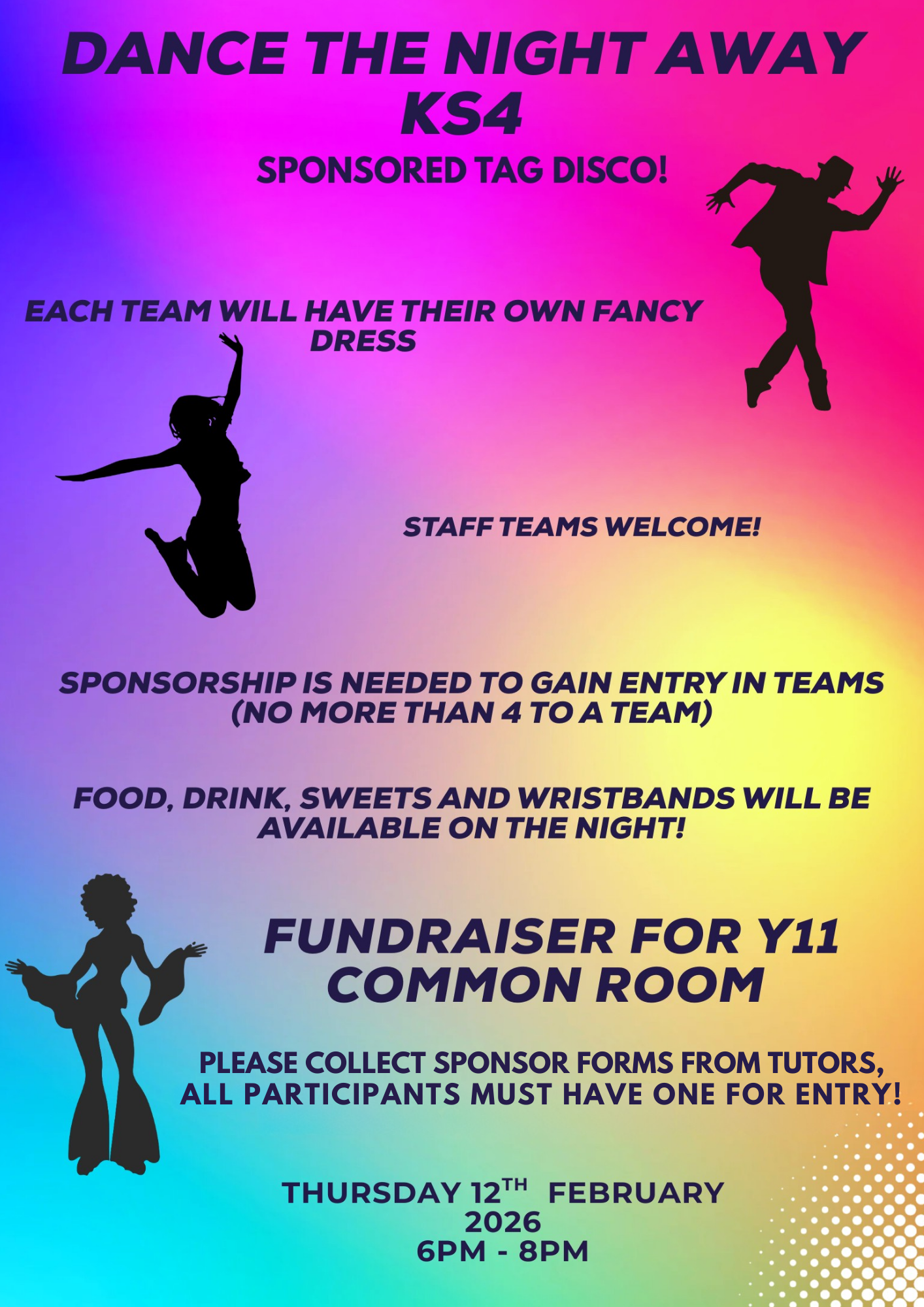 Dance the Night Away